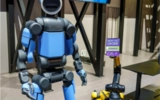 Boston Dynamics Atlas Wins Best Robot at CES 2026