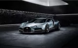 The Bugatti Tourbillon: A Timeless Masterpiece of Automotive Engineering