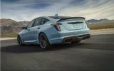 2025 Cadillac CT5-V Blackwing: A Masterpiece of Performance and Luxury