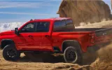 2024 Chevrolet Silverado HD ZR2 Bison: In-Depth Review and Specs