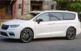 Chrysler Pacifica 100th Anniversary Edition