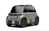 Discover the Citroën AMI TONIC: A Bold Limited Edition for City Commuters