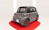 New Citroën Ami and Buggy Revealed