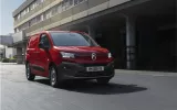 Citroen Electrifies Vans: New e-Berlingo, e-Dispatch & e-Relay Open for Orders