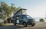 Citroën Holidays camper van