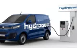 Citroen e-Jumpy Hydrogen