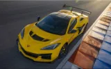 2025 Corvette ZR1