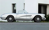 2026 Corvette ZR1X Quail Silver