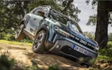 Dacia Duster 4x4