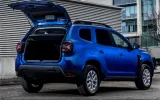 Dacia Duster Commercial