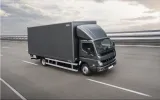 FUSO eCanter Debuts at IAA with New Body Variants and Cutting-Edge Safety