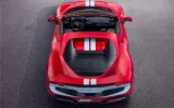 Ferrari 296 GTS plug-in hybrid sports car
