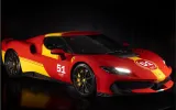 Ferrari 296 Speciale Piloti
