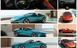 Ferrari Amalfi Spider