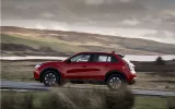 Fiat 600e Wins Best Electric Compact SUV Award