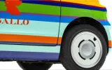 Fiat Topolino Meets GALLO