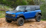 Ford Bronco Raptor: Suspension, Power, and Off-Road SUV Specs