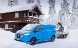 Ford E-Transit Custom AWD 2026