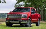 Ford F-150 pickup truck