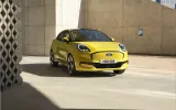 2025 Ford Puma Gen-E