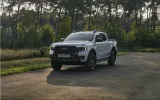 Ford Ranger Plug-in Hybrid (PHEV)