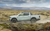 Ford Ranger Plug-in Hybrid