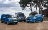 60 Years of Ford Transit: From Mk1 to SuperVan 4.2