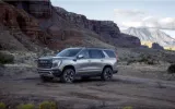 2025 GMC Yukon AT4 Ultimate: The New King of Off-Road SUVs