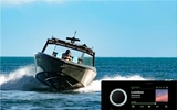 Garmin Apollo RA800 Premium Marine Radio