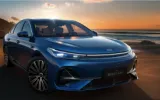 Geely Galaxy A7 Plug-In Hybrid