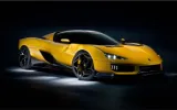 Giamaro Katla: 7.0L V12 Engine, 2,128 HP, $2.8M Price