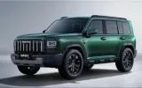 Haval Raptor gasoline