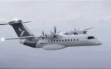 Zero-Emission Air Travel: Heart Aerospace ES-30 Takes Off
