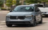 Honda Accord Hybrid