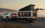Honda Base Station Trailer