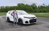 Honda CR-V e:FCEV