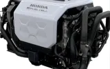 Honda Hydrogen Fuel Cell