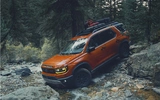 Honda Passport TrailSport