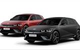 Hyundai IONIQ 5 N Line+ Debuts as Affordable Sporty EV Trim