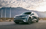 Hyundai IONIQ 5 tops 2025 EV ranks with 800V fast charging