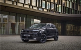 Jeep Avenger Black Edition