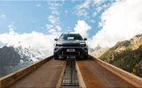 Jeep Avenger North Face Edition