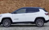 The new Jeep Compass Gets Electrified (Sort Of): New e-Hybrid Model Explained
