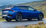 Kia EV6 GT Delivers 641 HP and 279-Mile Range