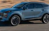 Kia Sportage Hybrid