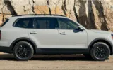 Kia Telluride & EV9 Earn 2025 IIHS Top Safety Pick+ Awards