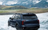 Kia Telluride and Carnival named Best winter SUV and minivan