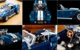 LEGO Shelby Cobra 427 S/C 