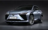Lexus RZ 550e