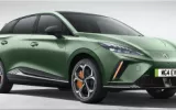 MG4 EV XPOWER